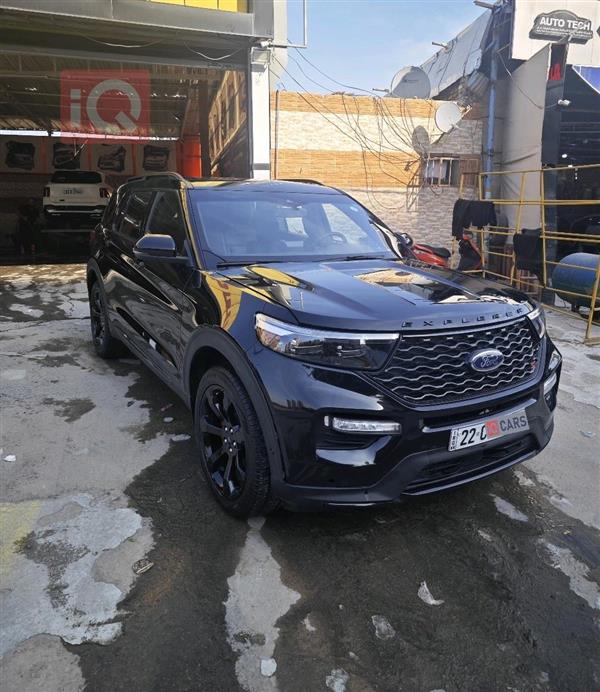 فورد إكسبلورر 2021 للبيع في العراق - بغداد